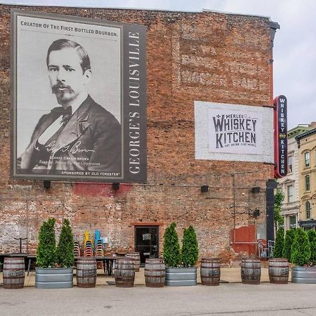 Frontdesk Nulu Apts Louisville Zewnętrze zdjęcie