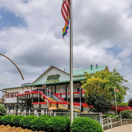 Frontdesk Nulu Apts Louisville Zewnętrze zdjęcie