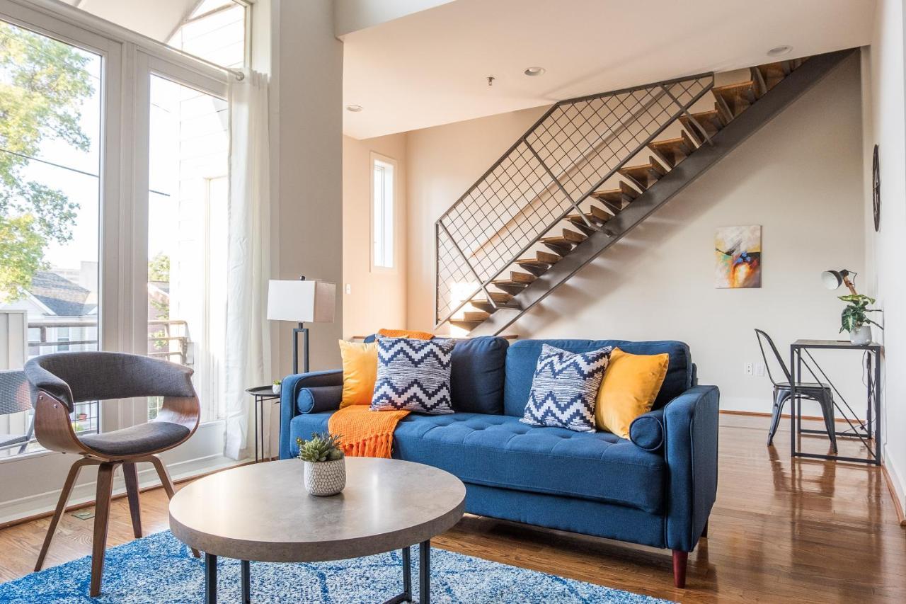 Frontdesk Nulu Apts Louisville Zewnętrze zdjęcie