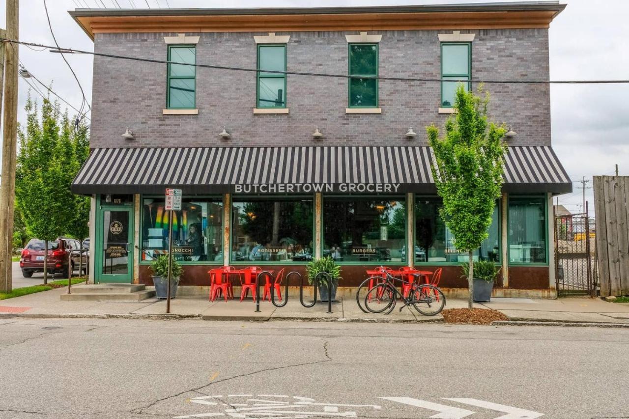 Frontdesk Nulu Apts Louisville Zewnętrze zdjęcie