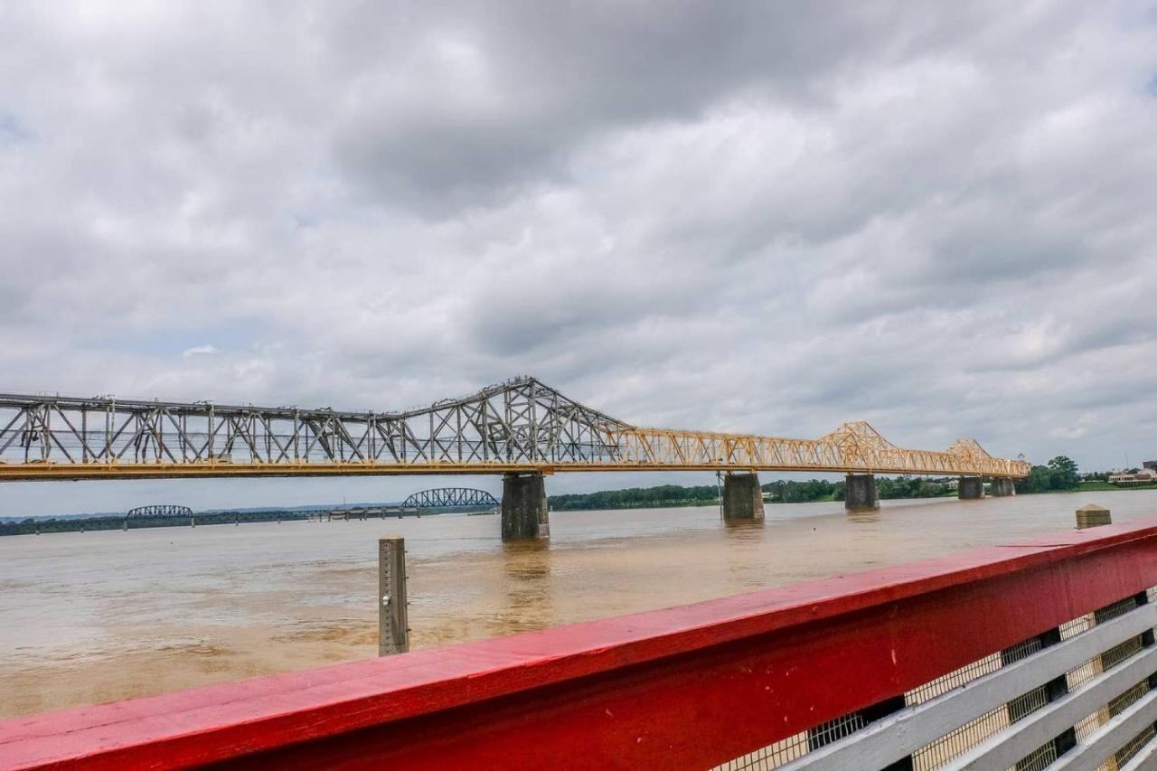 Frontdesk Nulu Apts Louisville Zewnętrze zdjęcie
