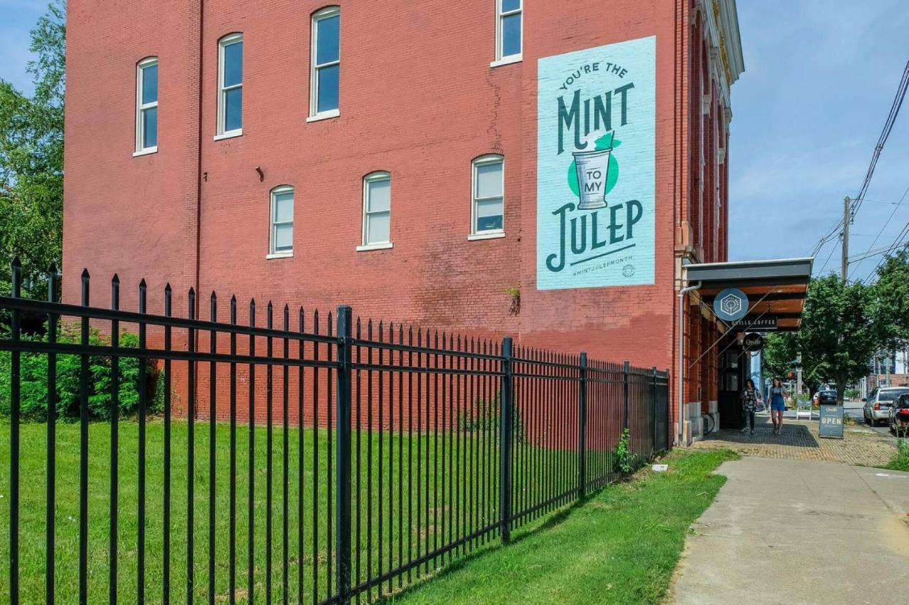 Frontdesk Nulu Apts Louisville Zewnętrze zdjęcie